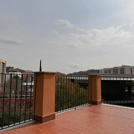 Apartmán Loft Panoramico A Due Passi Dalla Stazione Perugia