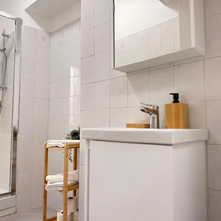 Apartmán Loft Panoramico A Due Passi Dalla Stazione
