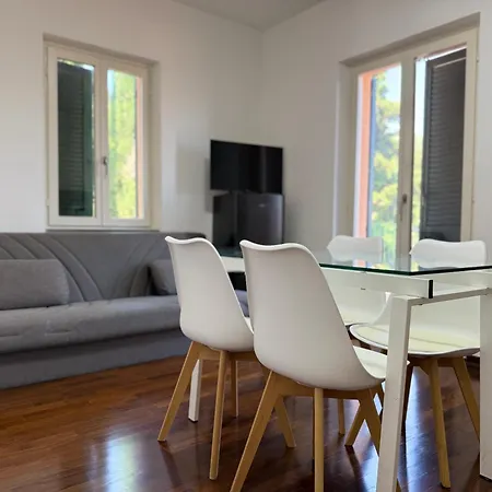 Loft Panoramico A Due Passi Dalla Stazione Lägenhet