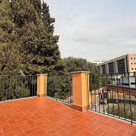 Loft Panoramico A Due Passi Dalla Stazione Перуджа