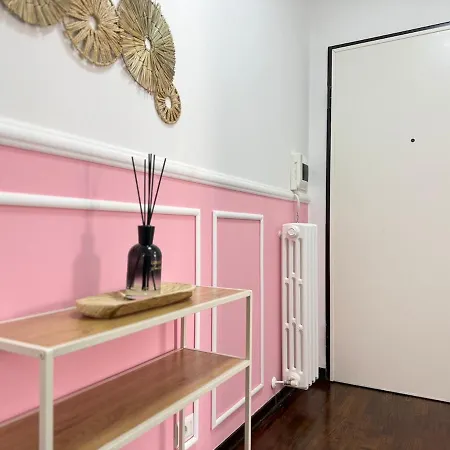 Loft Panoramico A Due Passi Dalla Stazione * بيرودجا