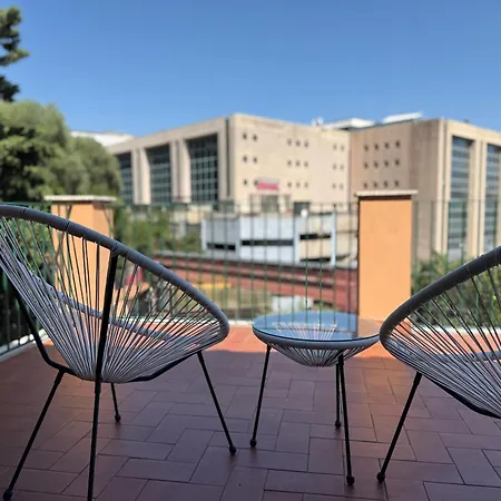 Loft Panoramico A Due Passi Dalla Stazione * Perugia